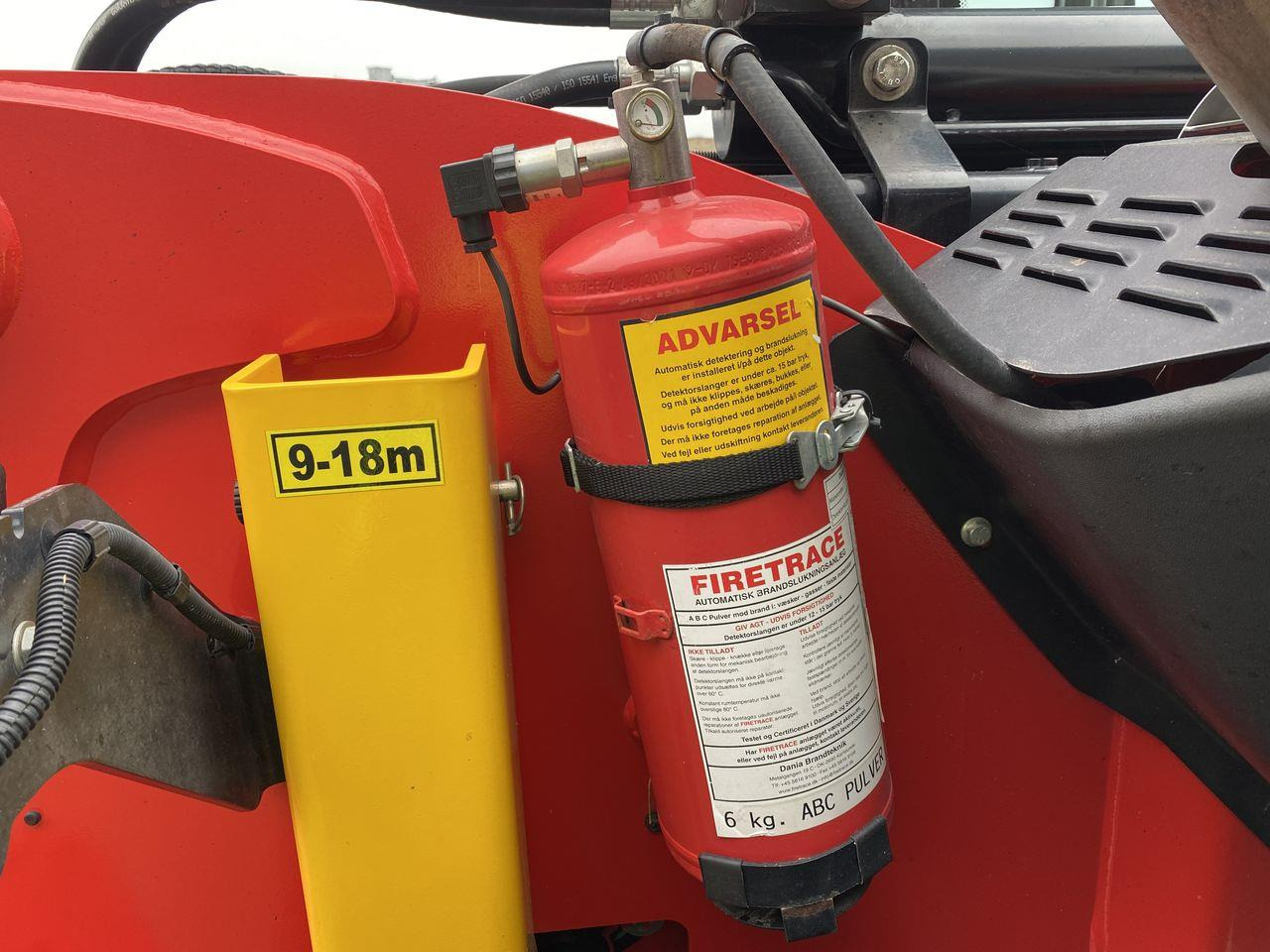 Teleskoplastere Manitou MLT1041-145PS+ L ELITE ST5