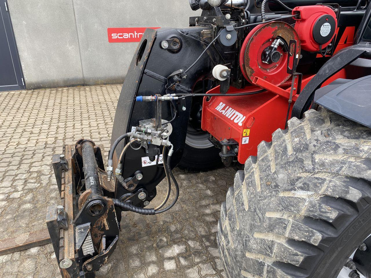 Teleskoplastere Manitou MLT1041-145PS+ L ELITE ST5