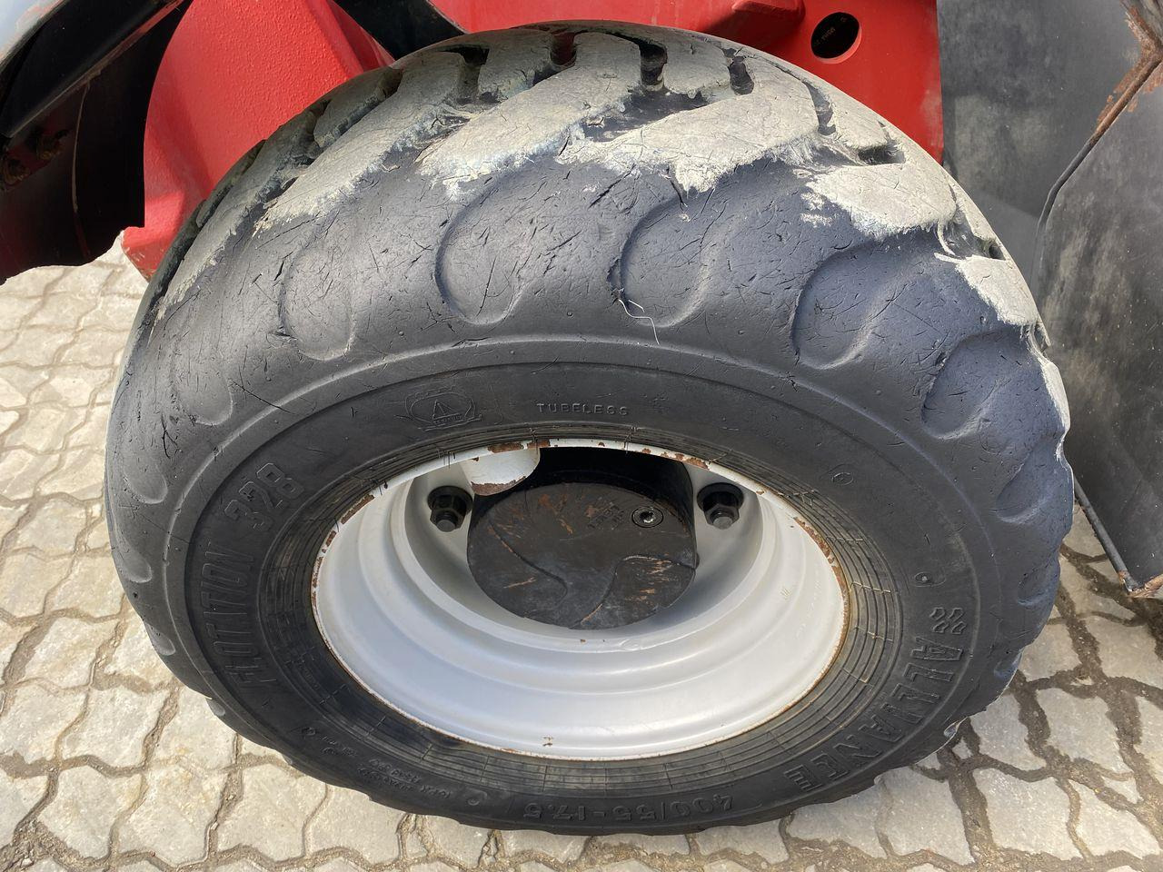 Teleskoplastere Manitou MLT625-75H ELITE ST5