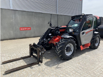 Teleskoplastere  Manitou MLT630-105V CP ELITE