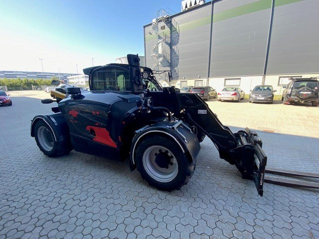 Teleskoplastere Manitou MLT630-105V CP Elite