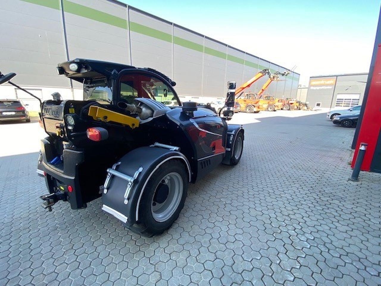 Teleskoplastere Manitou MLT630-105V CP Elite