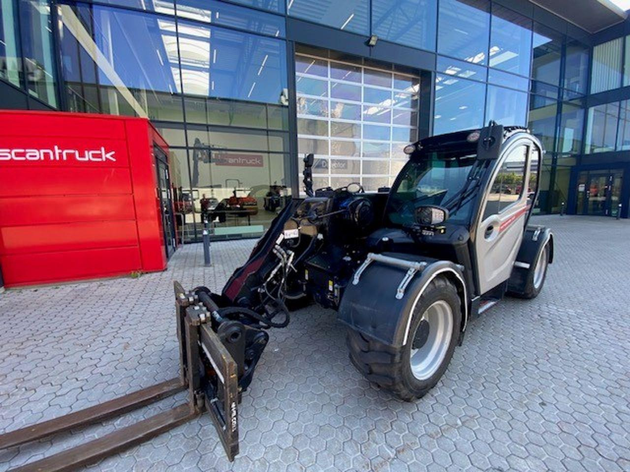Teleskoplastere Manitou MLT630-105V CP Elite