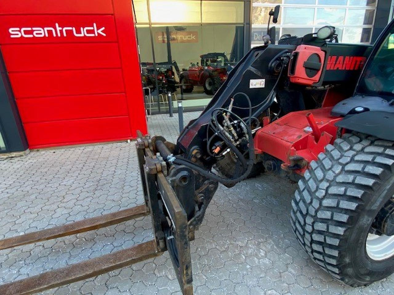 Teleskoplastere Manitou MLT630-105V CP Elite
