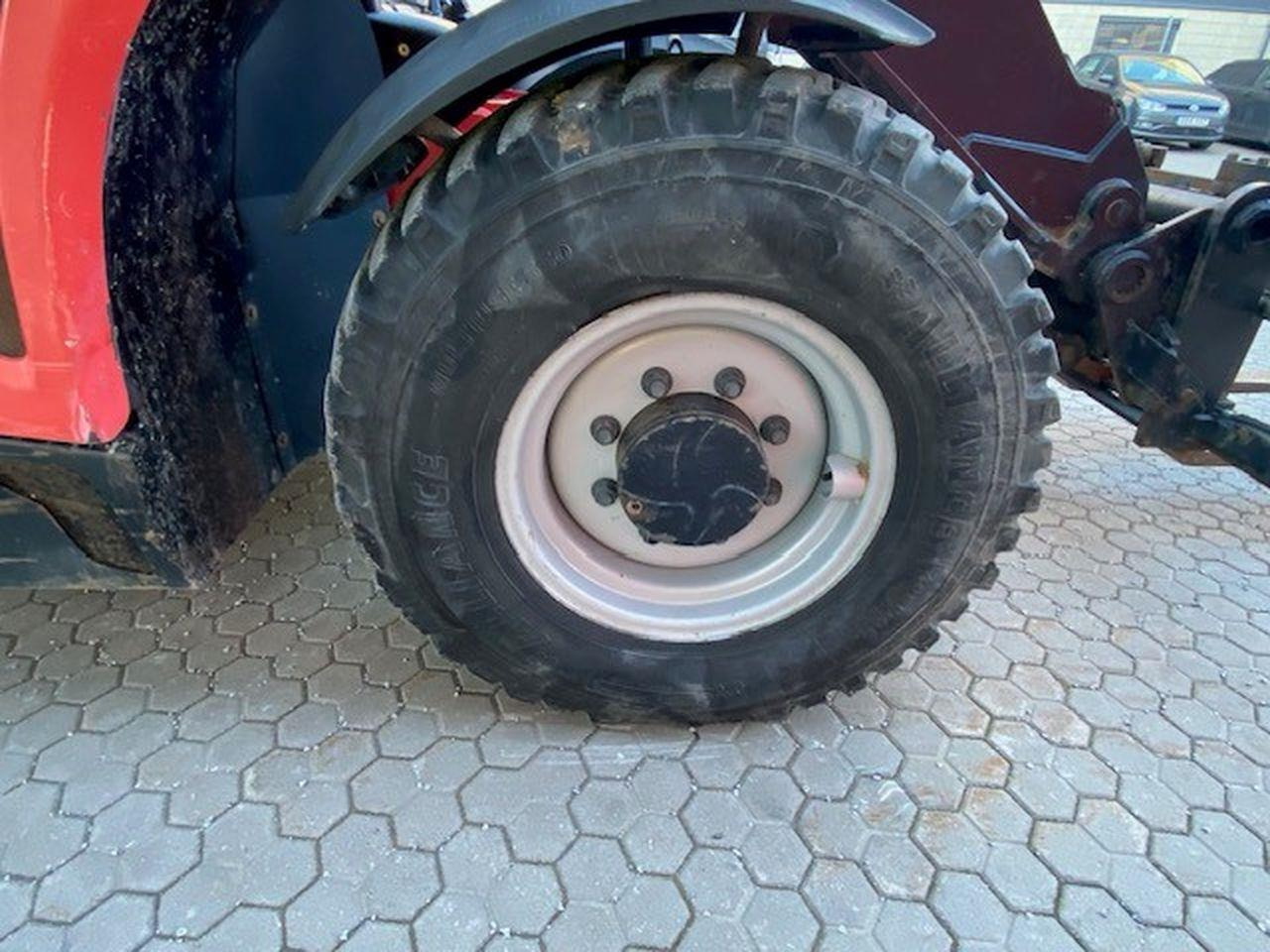 Teleskoplastere Manitou MLT630-105V CP Elite