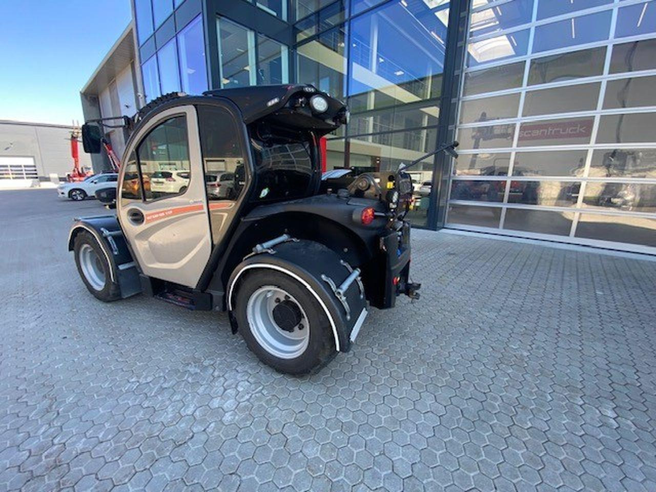 Teleskoplastere Manitou MLT630-105V CP Elite