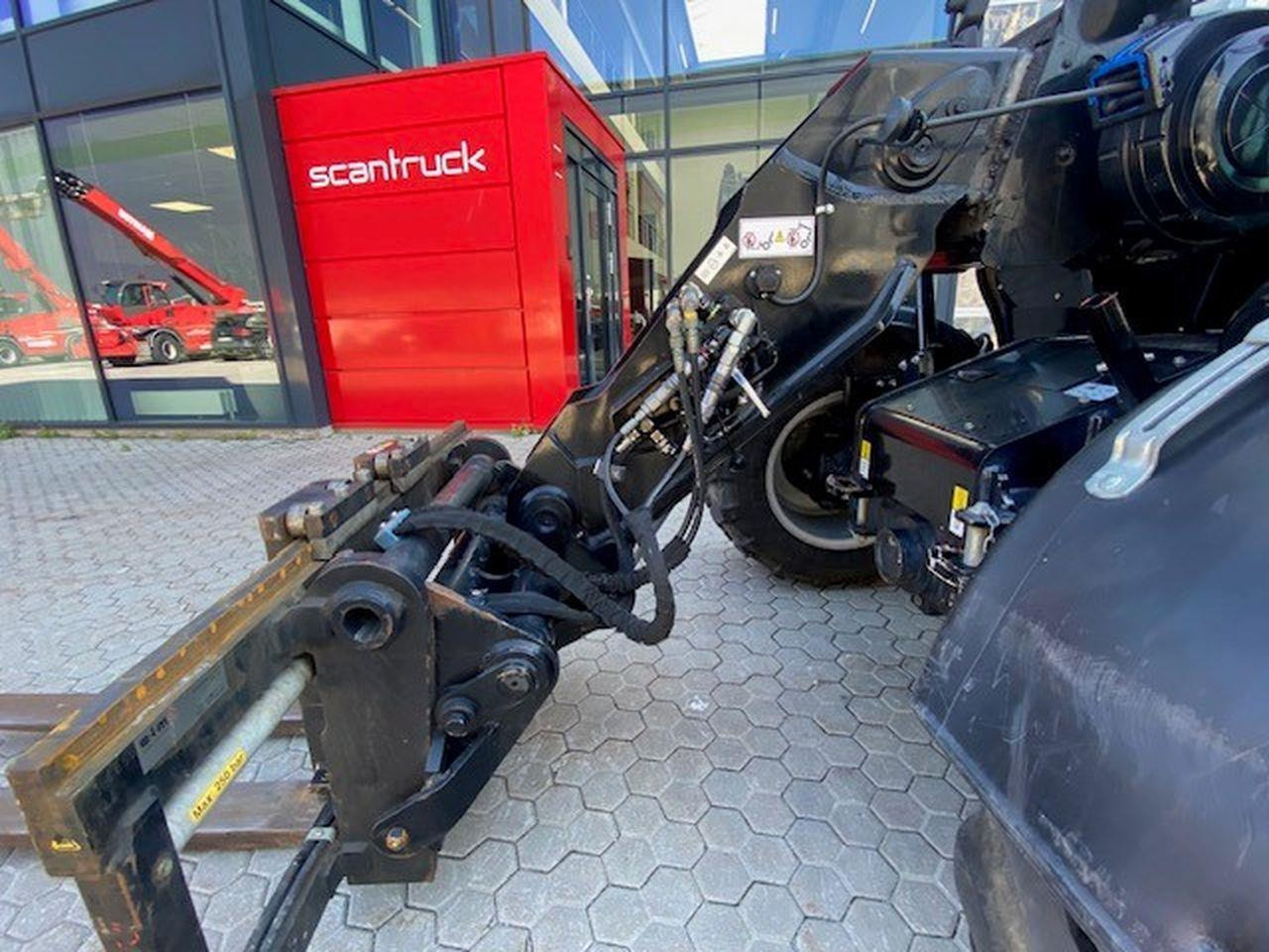 Teleskoplastere Manitou MLT630-105V CP Elite