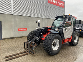 Teleskoplastere  Manitou MLT635-140 V+ Elite