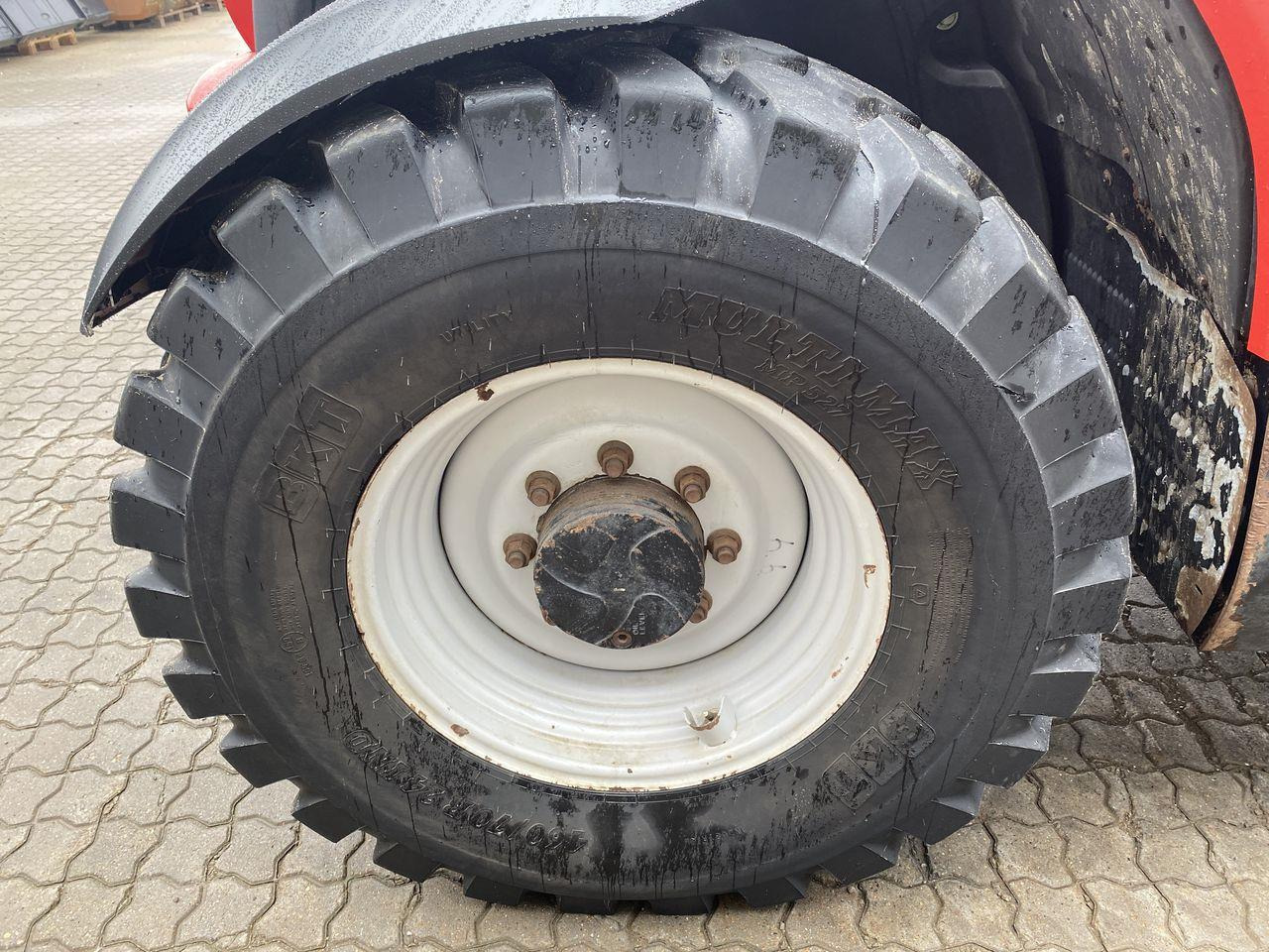 Teleskoplastere Manitou MLT635-140 V+ Elite