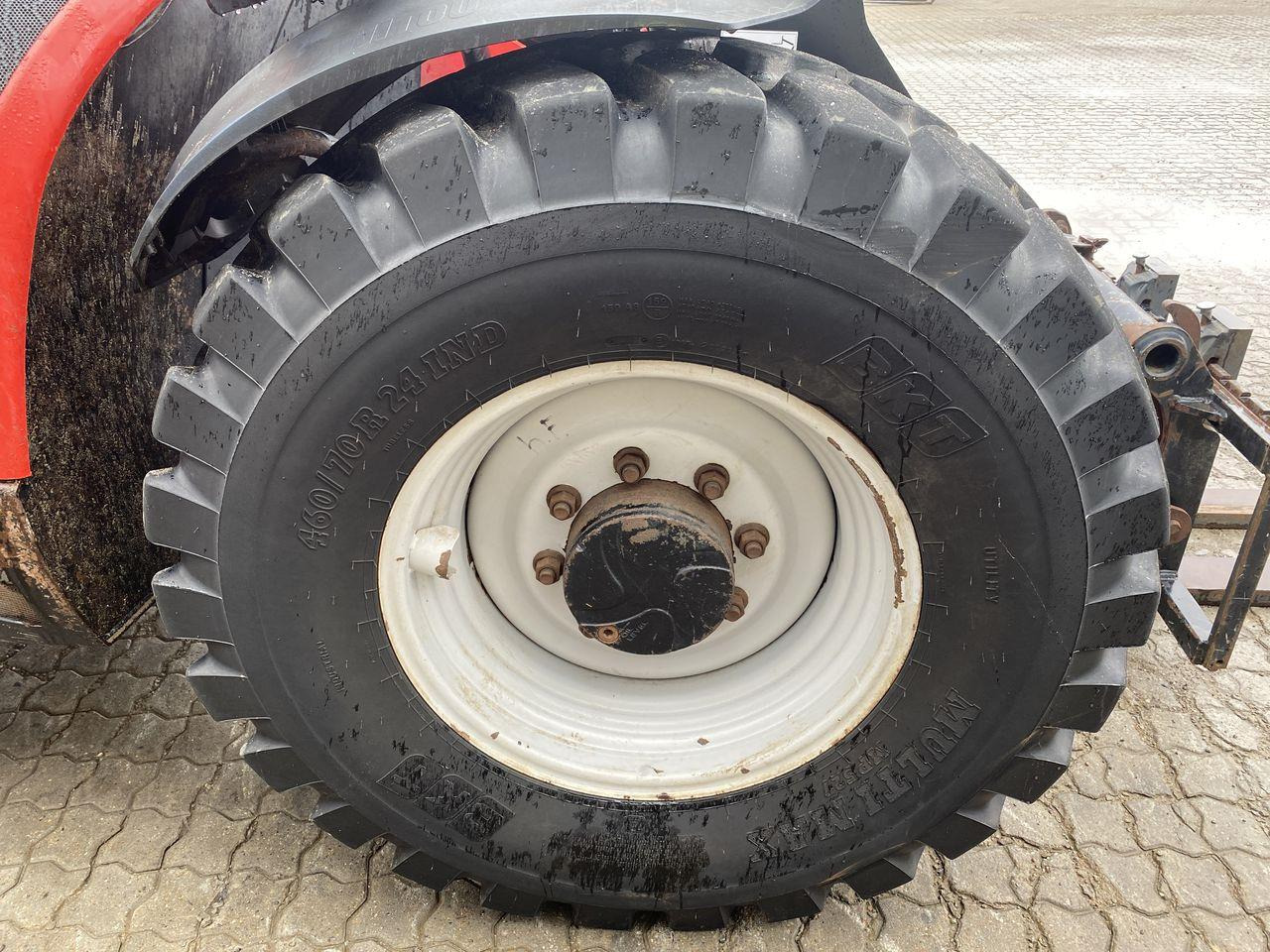 Teleskoplastere Manitou MLT635-140 V+ Elite