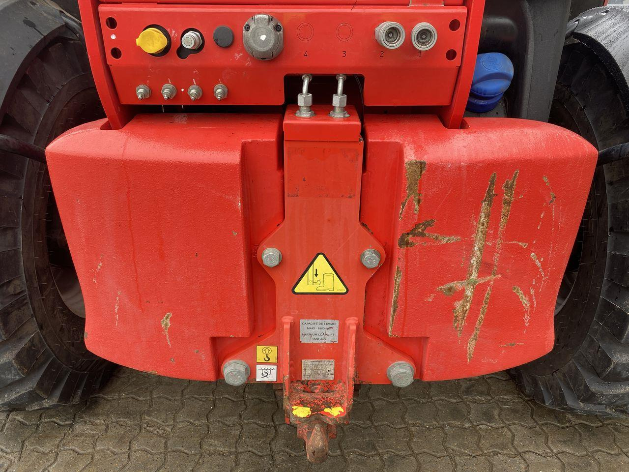 Teleskoplastere Manitou MLT635-140 V+ Elite