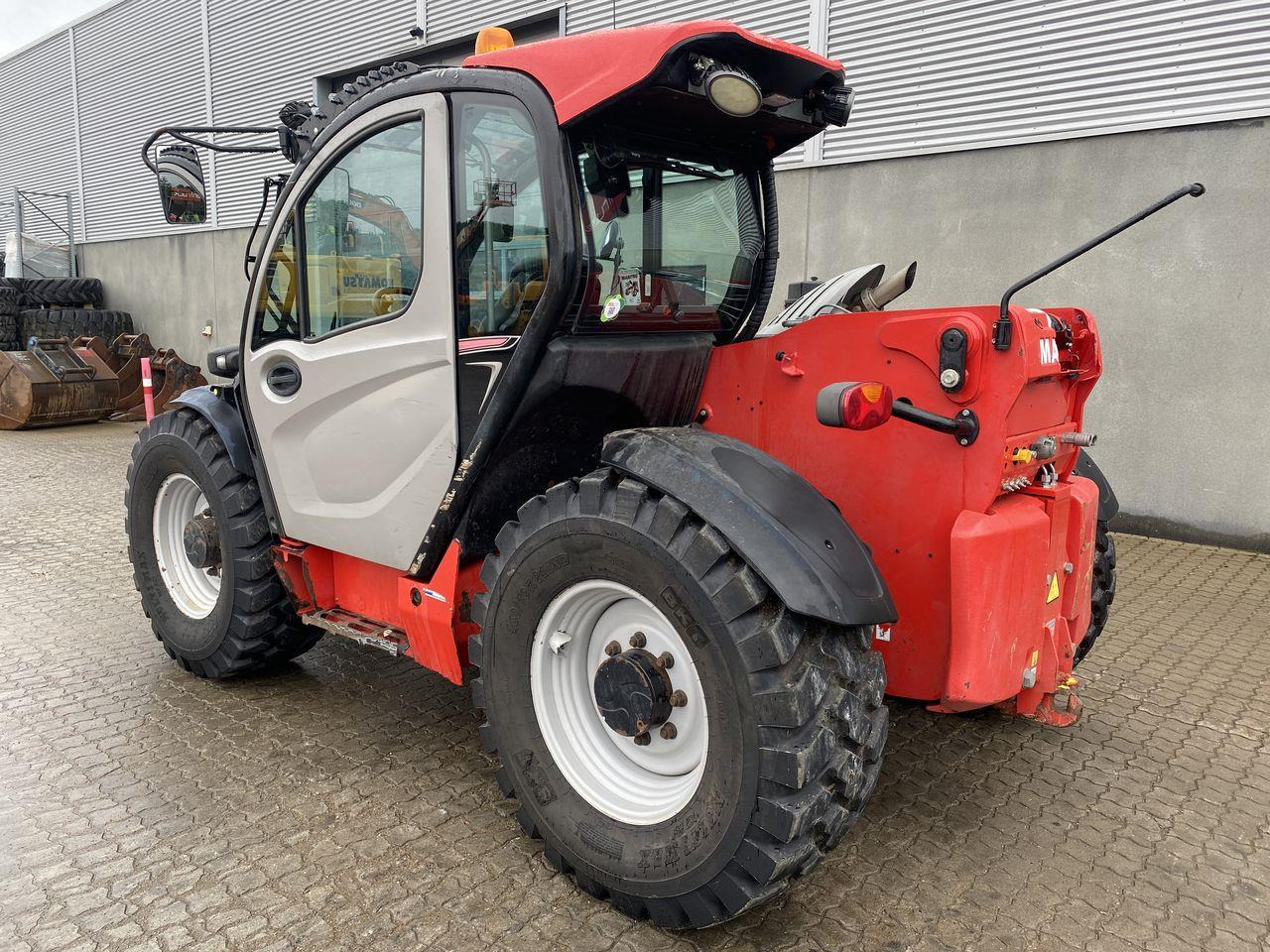 Teleskoplastere Manitou MLT635-140 V+ Elite