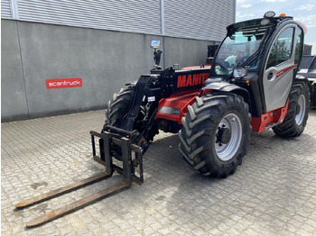 Teleskoplastere  Manitou MLT733-115 LSU Premium