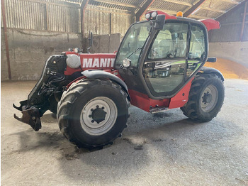 Teleskoplastere  Manitou MLT735-120PS Elite