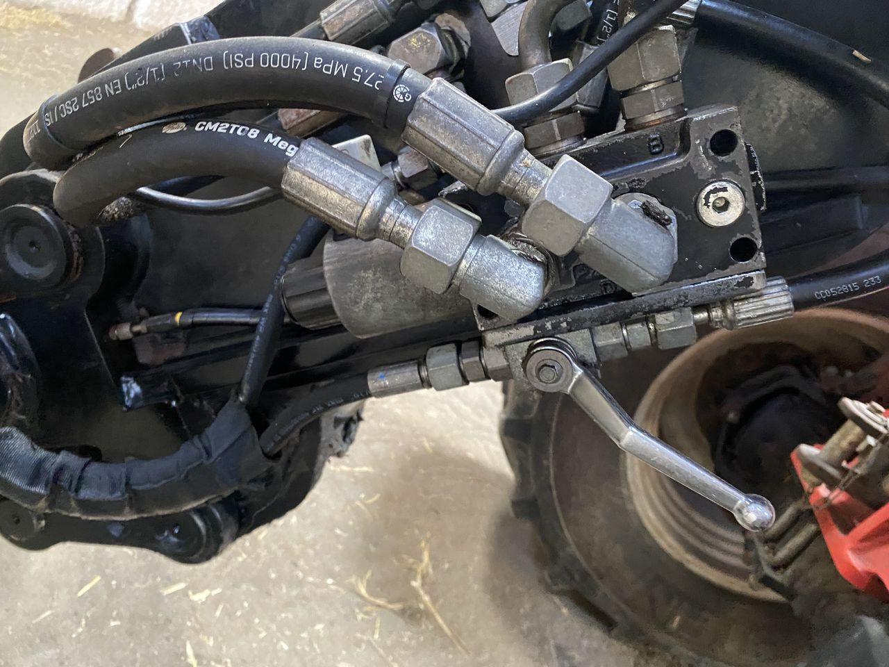 Teleskoplastere Manitou MLT735-120PS Elite