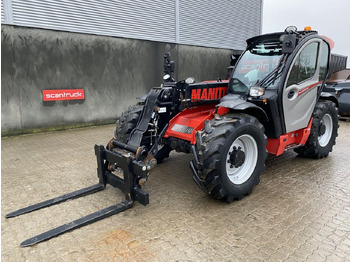 Teleskoplastere  Manitou MLT737-130PS+ Premium