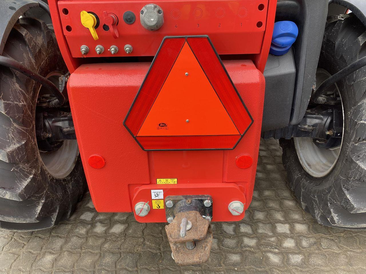 Teleskoplastere Manitou MLT737-130PS+ Premium