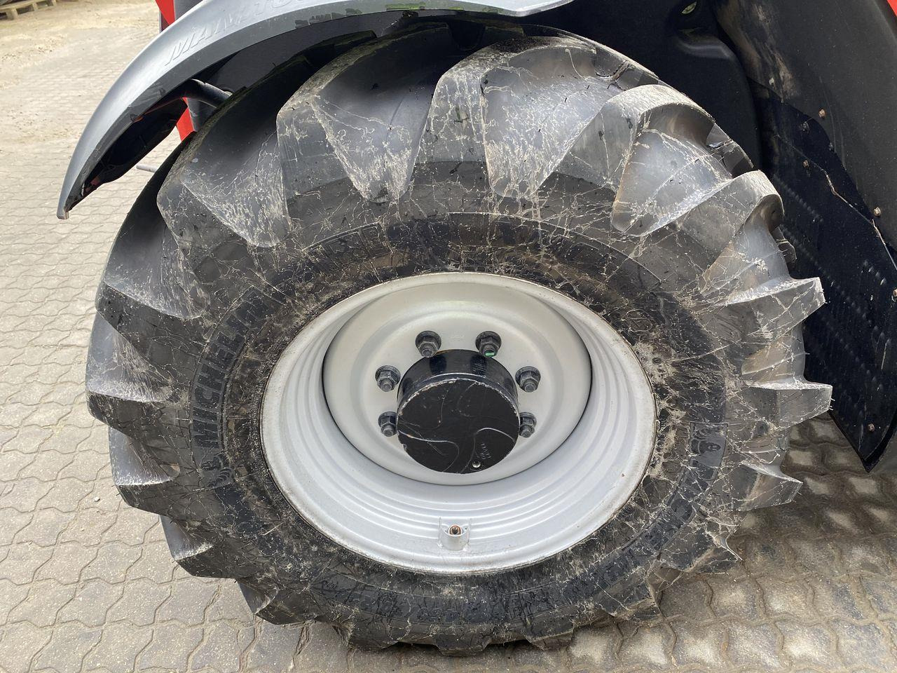 Teleskoplastere Manitou MLT737-130PS+ Premium