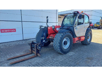 Teleskoplastere  Manitou MLT840-137PS ELITE