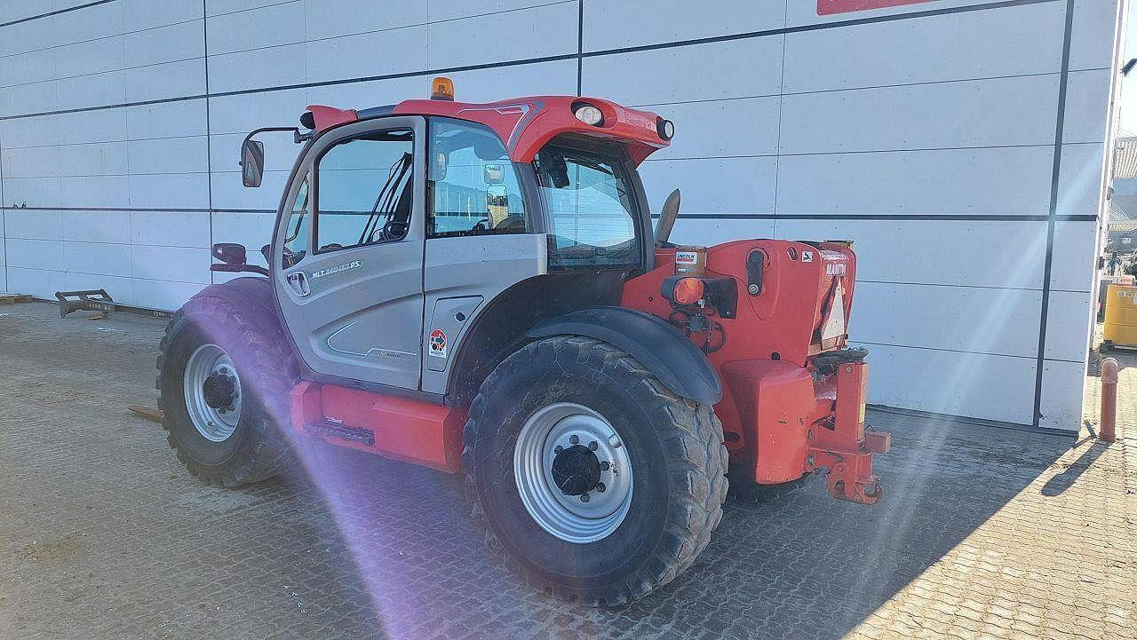 Teleskoplastere Manitou MLT840-137PS ELITE
