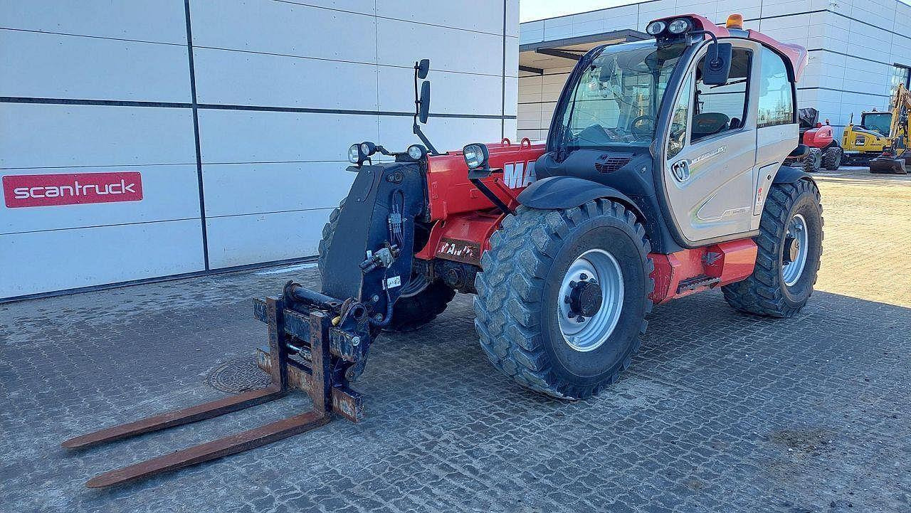 Teleskoplastere Manitou MLT840-137PS ELITE