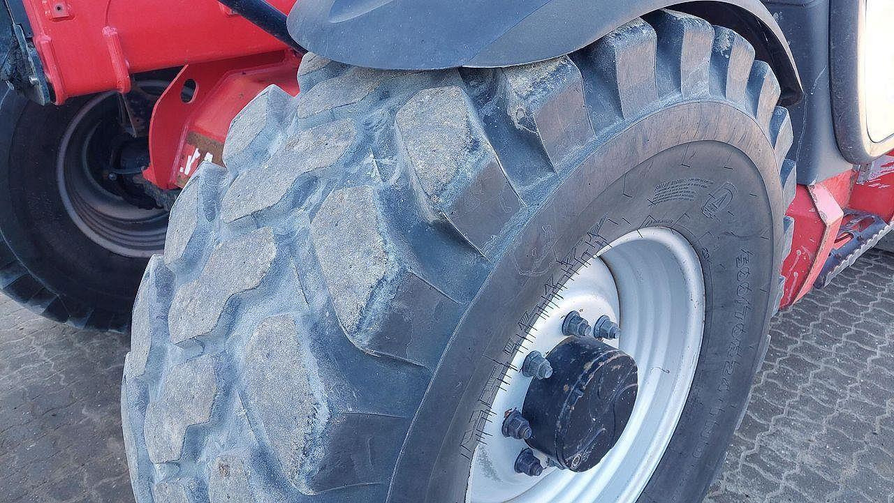 Teleskoplastere Manitou MLT840-137PS ELITE