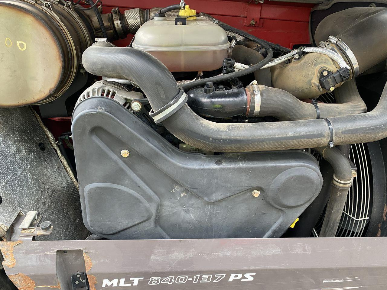 Teleskoplastere Manitou MLT840-137PS ELITE