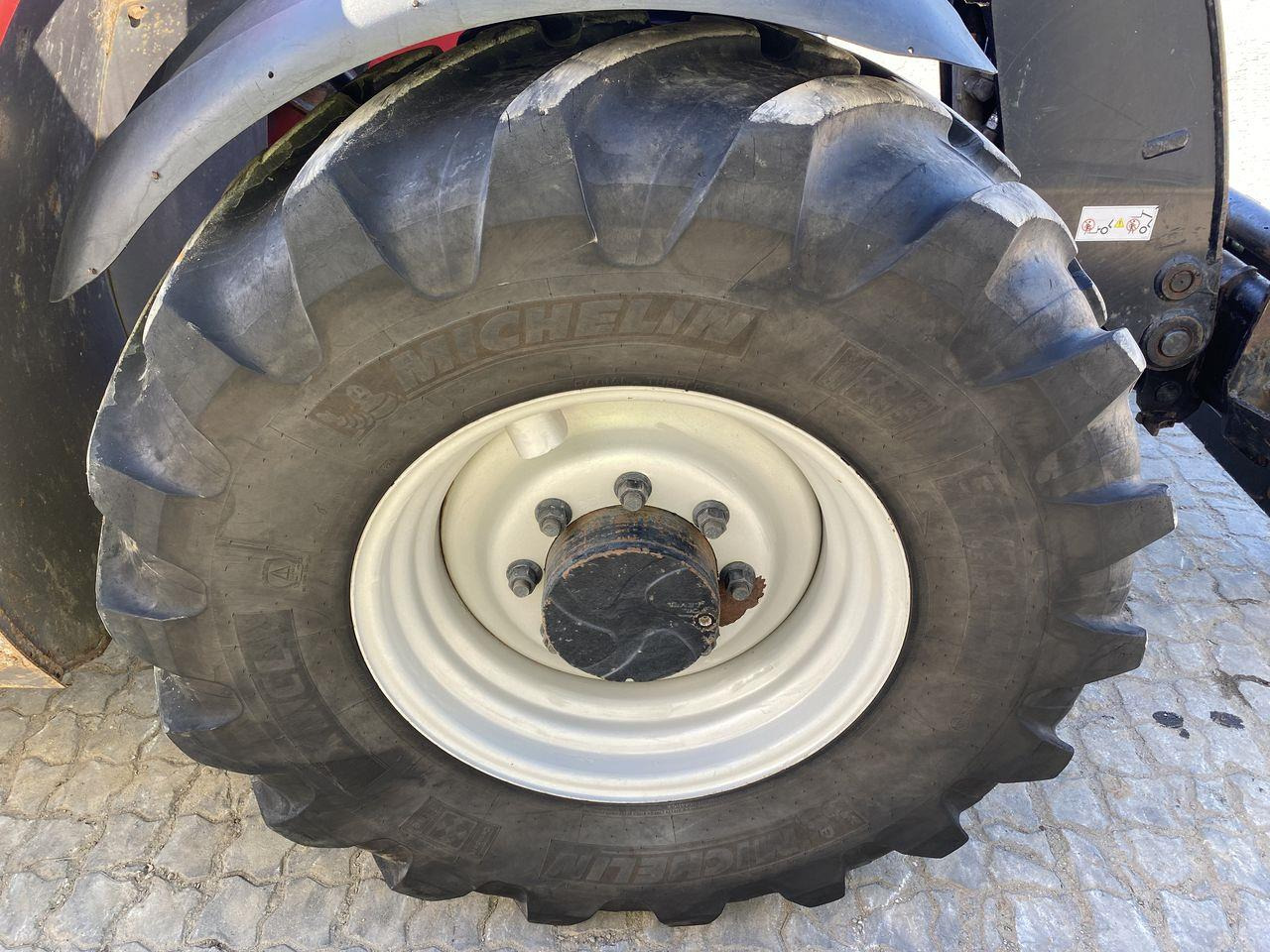 Teleskoplastere Manitou MLT840-137PS ELITE