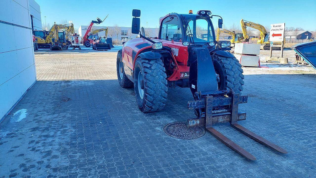 Teleskoplastere Manitou MLT840-137PS ELITE