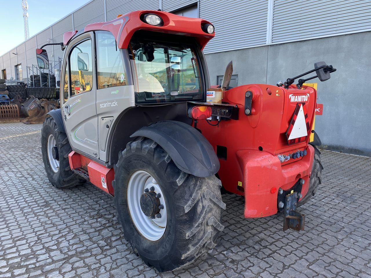 Teleskoplastere Manitou MLT840-137PS ELITE