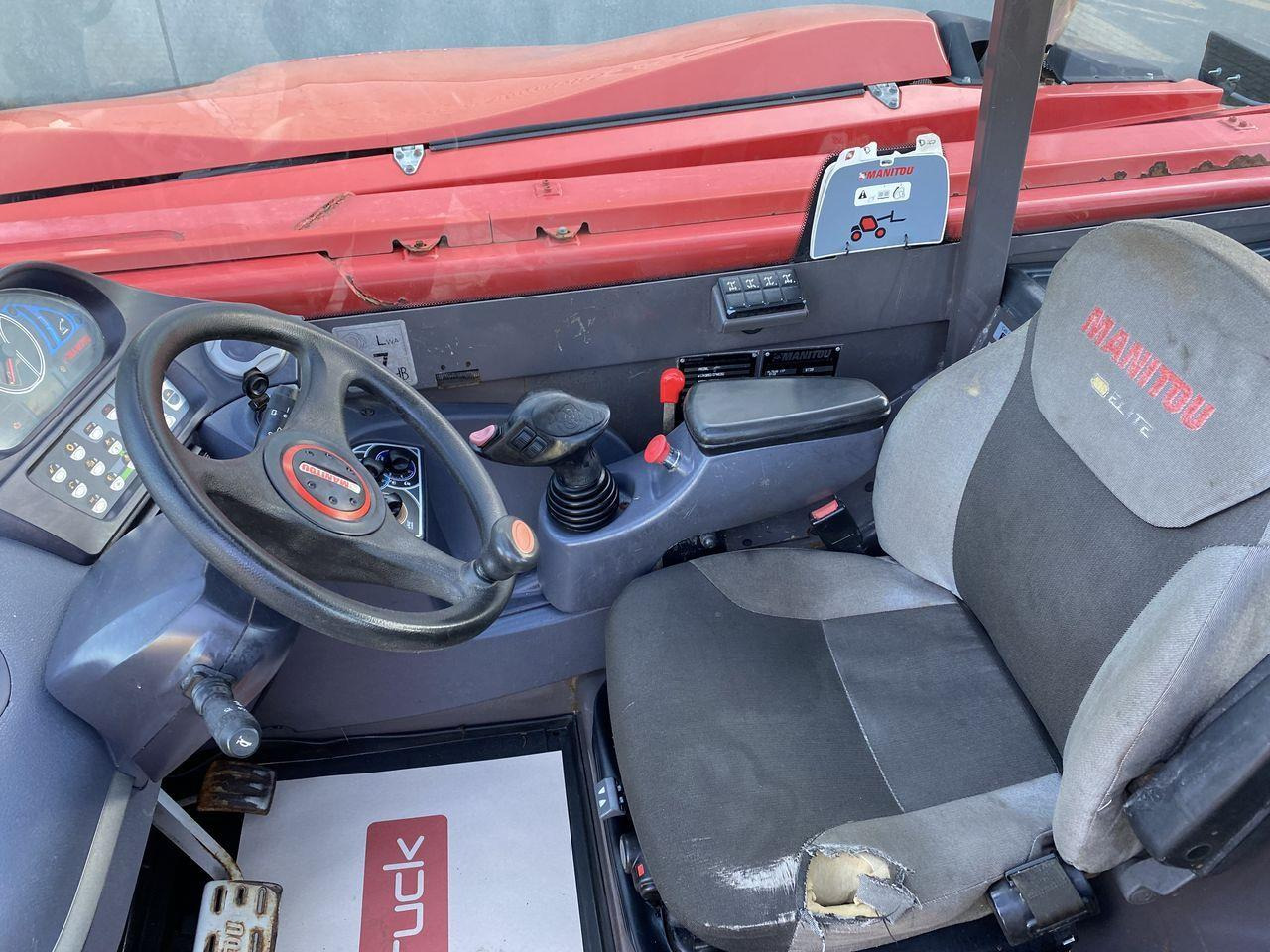 Teleskoplastere Manitou MLT840-137PS ELITE