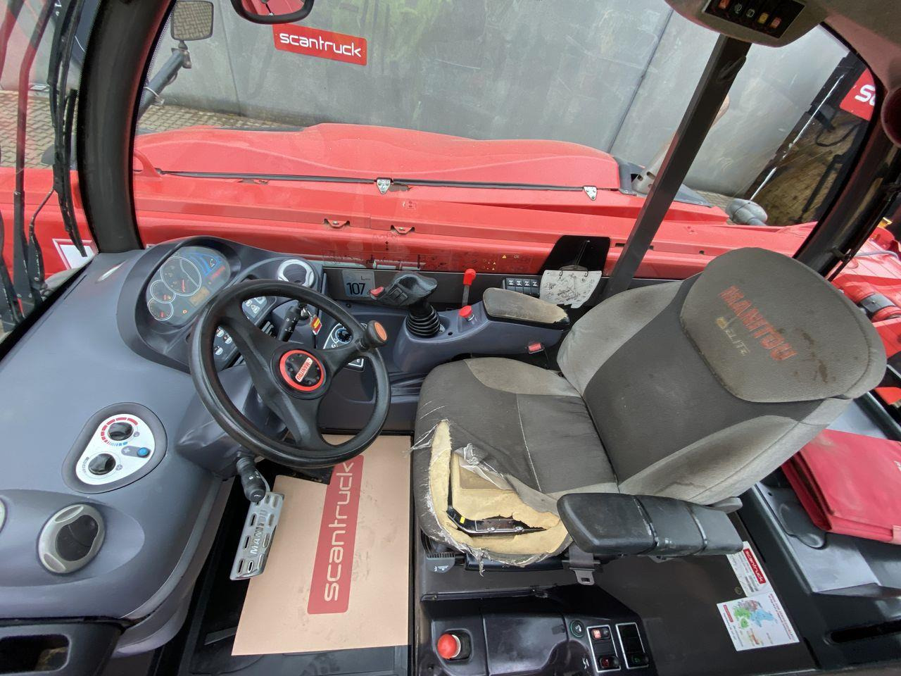 Teleskoplastere Manitou MLT840-137PS ELITE