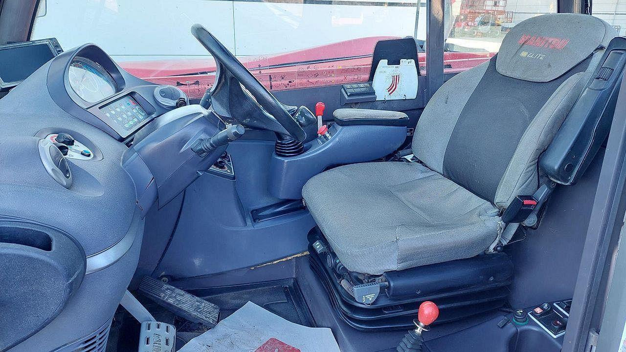 Teleskoplastere Manitou MLT840-137PS ELITE