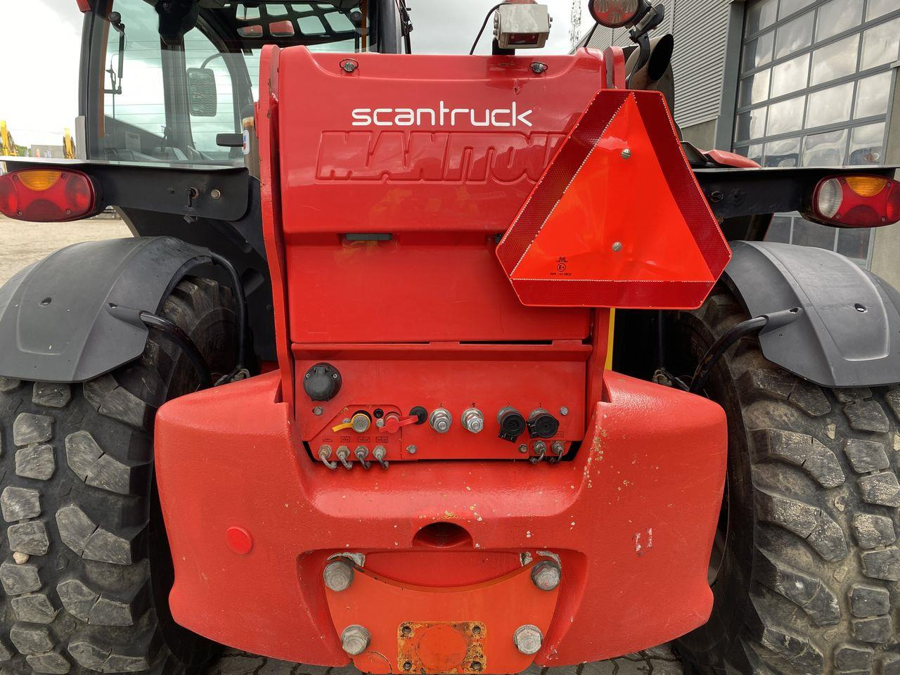 Teleskoplastere Manitou MLT840-145PS ELITE