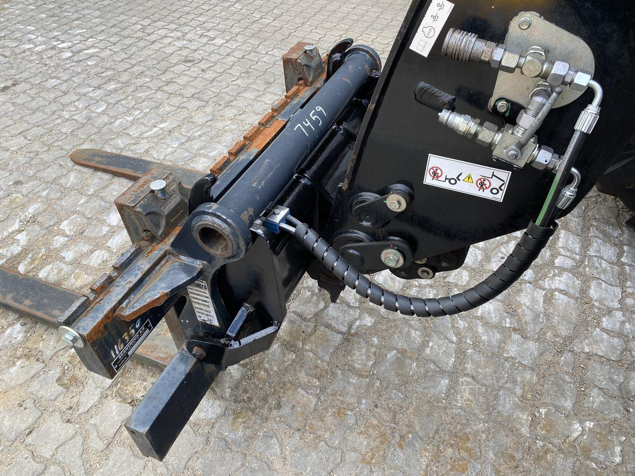 Teleskoplastere Manitou MLT840-145PS ELITE