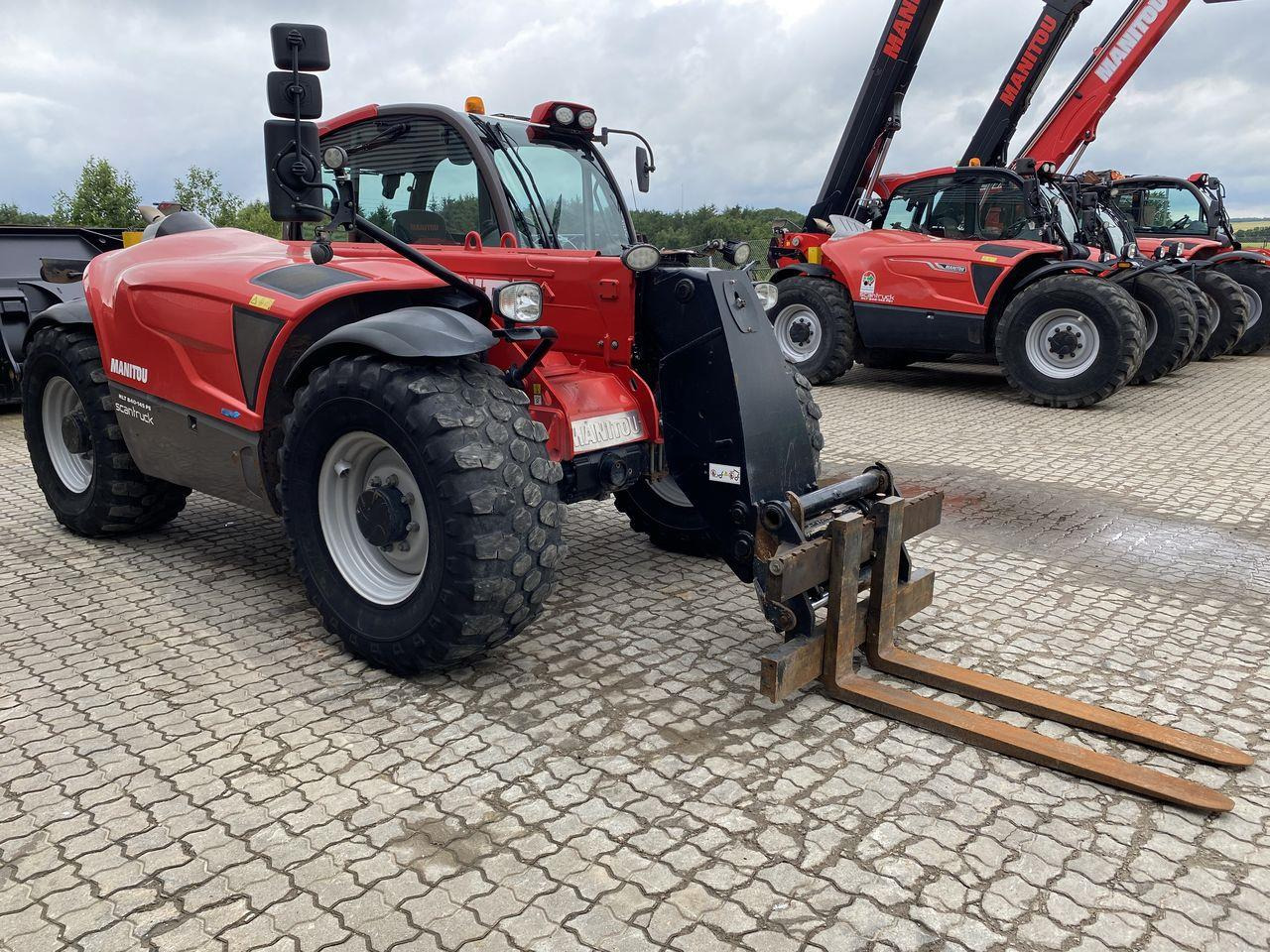 Teleskoplastere Manitou MLT840-145PS ELITE