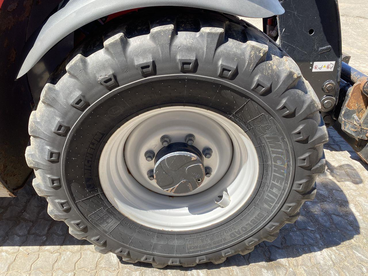 Teleskoplastere Manitou MLT840-145PS ELITE