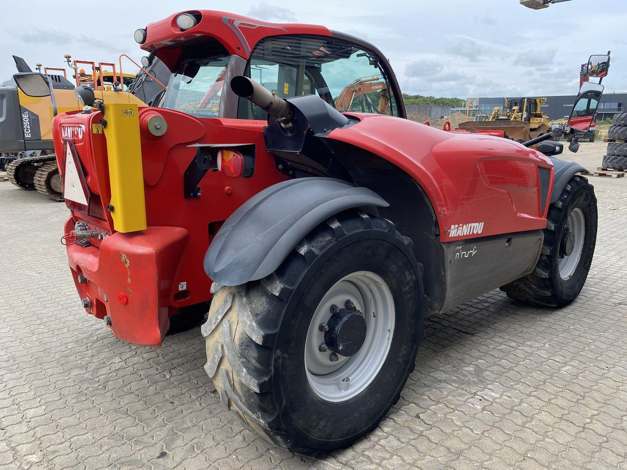 Teleskoplastere Manitou MLT840-145PS ELITE
