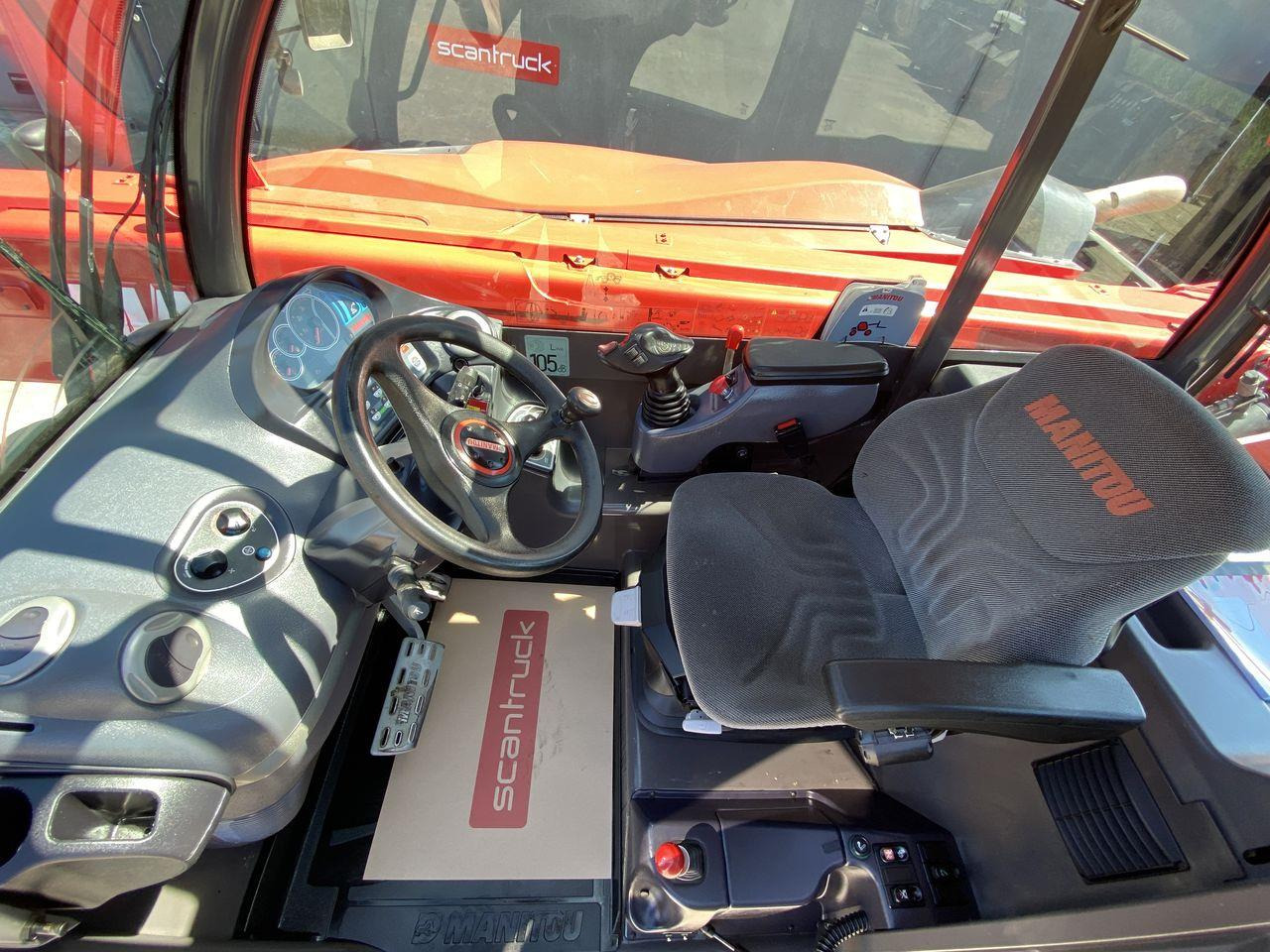 Teleskoplastere Manitou MLT840-145PS ELITE