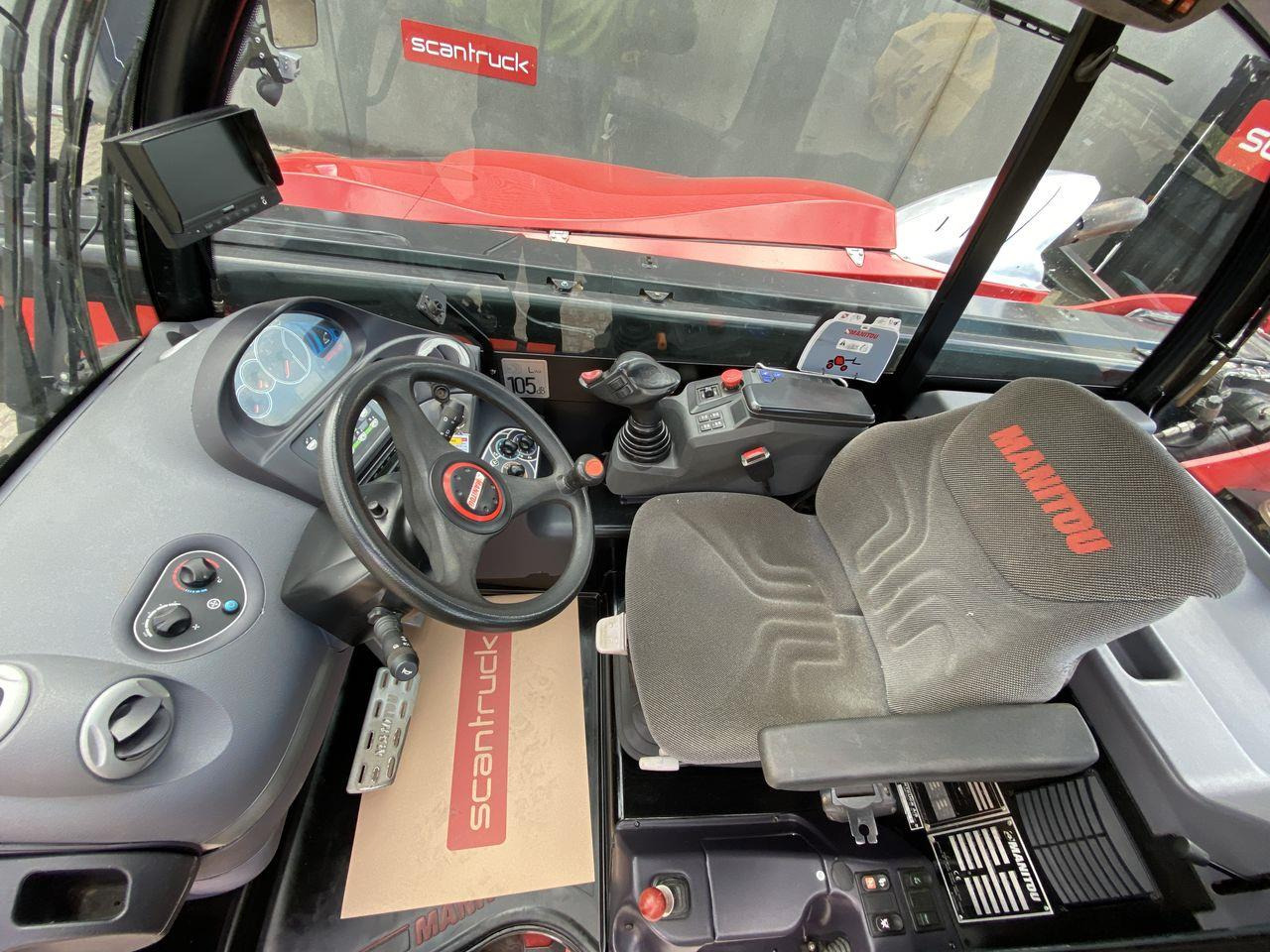 Teleskoplastere Manitou MLT840-145PS ELITE
