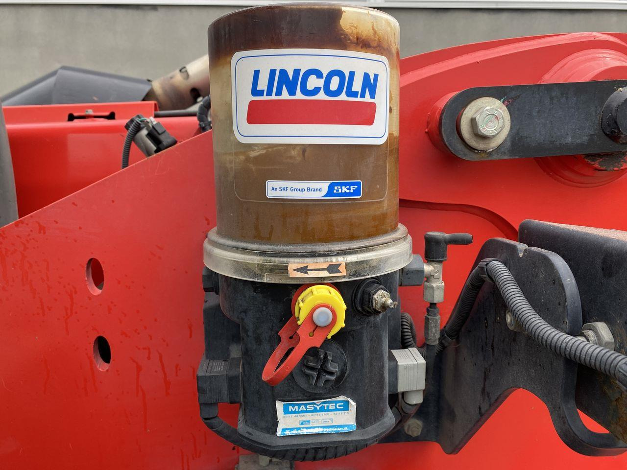 Teleskoplastere Manitou MLT840-145PS ELITE