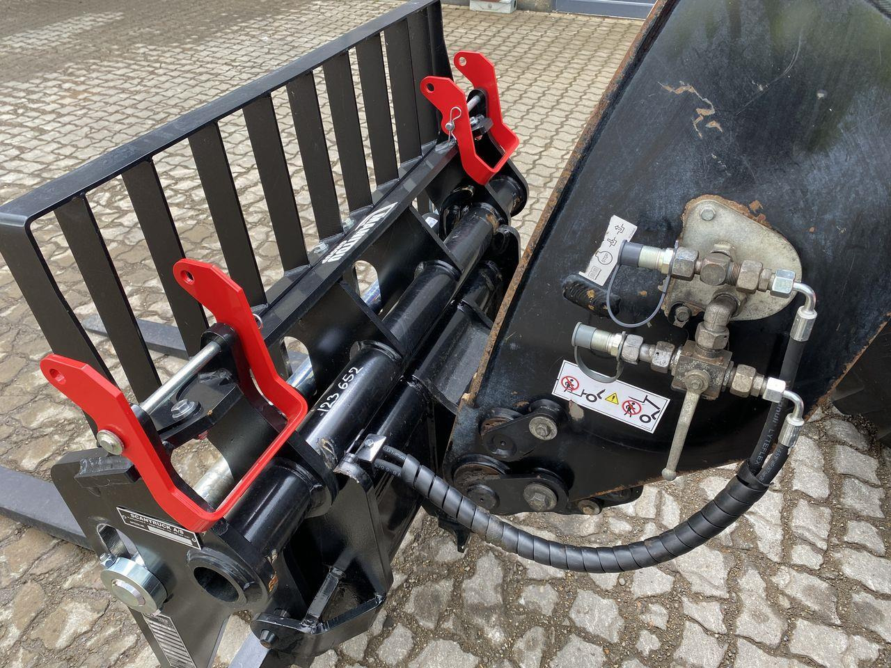 Teleskoplastere Manitou MLT840-145PS ELITE