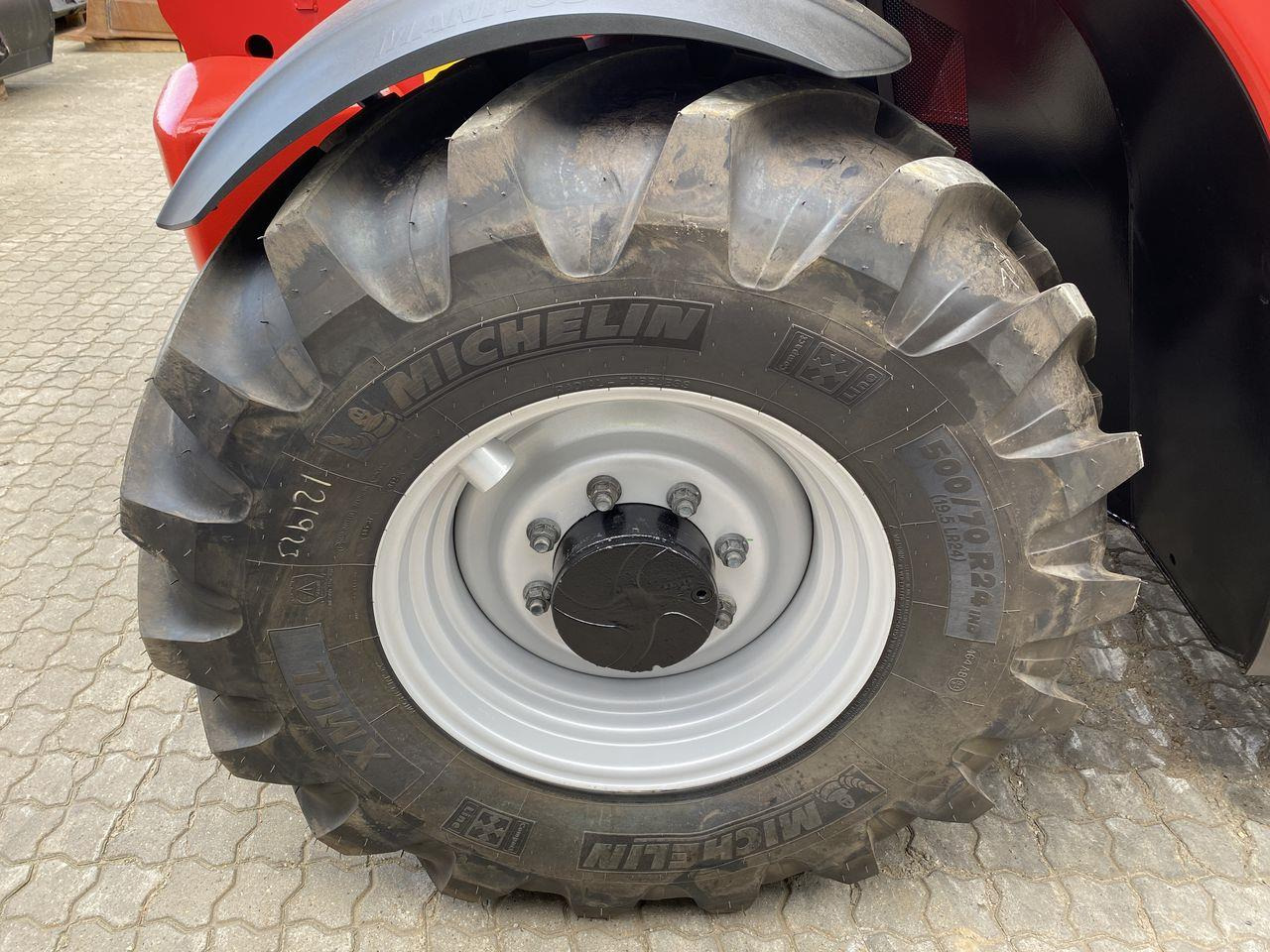 Teleskoplastere Manitou MLT840-145PS ELITE