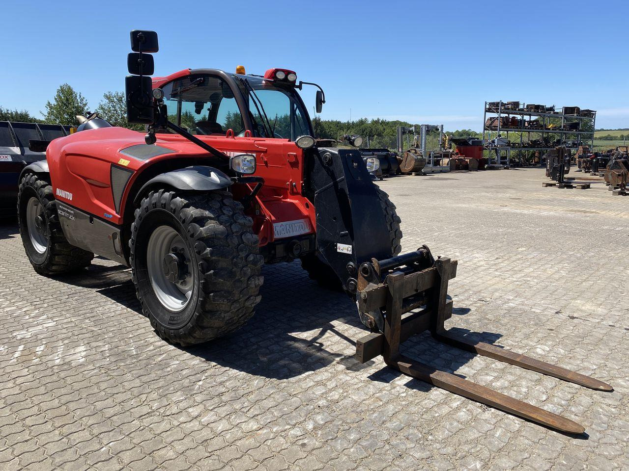 Teleskoplastere Manitou MLT840-145PS ELITE