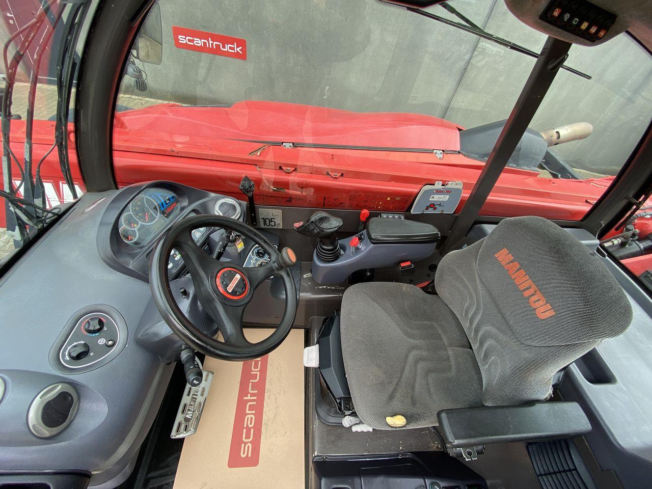 Teleskoplastere Manitou MLT840-145PS ELITE
