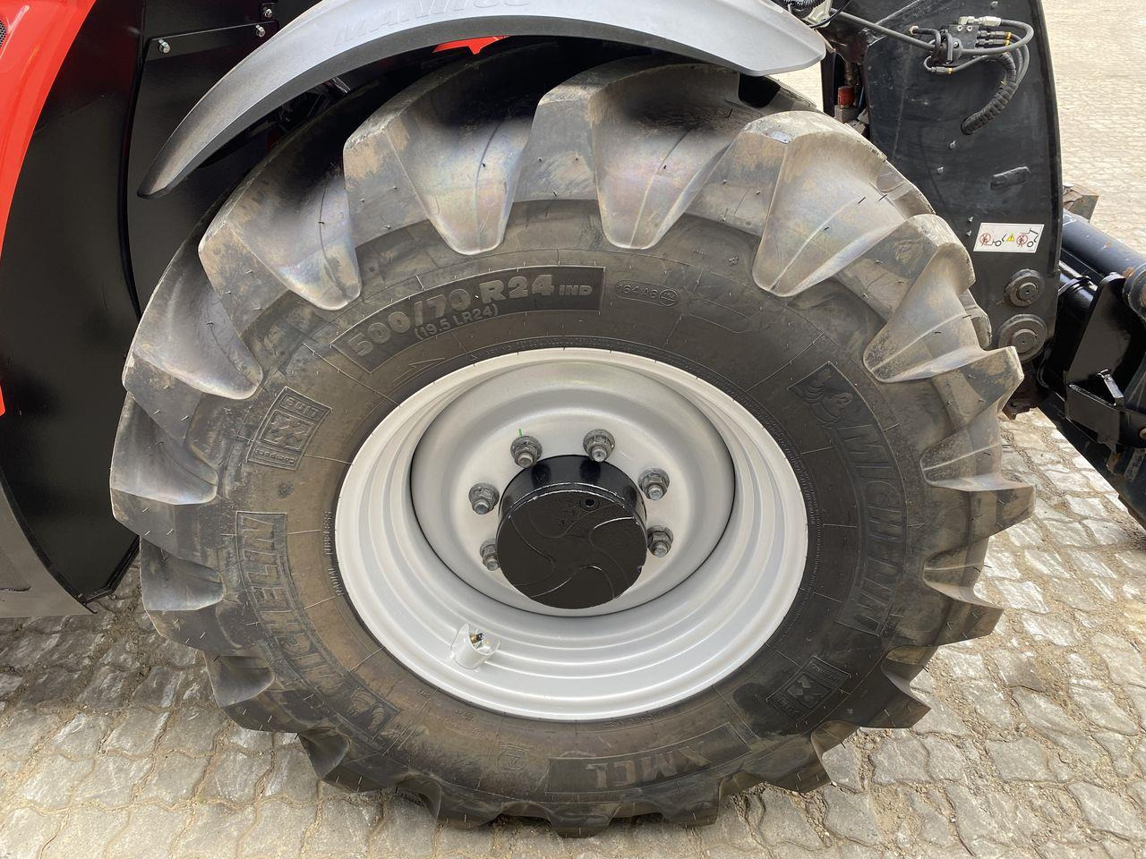 Teleskoplastere Manitou MLT840-145PS ELITE