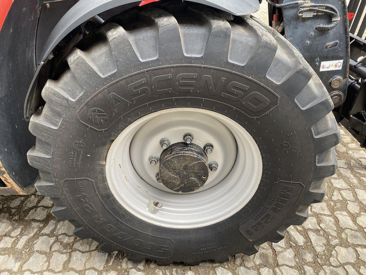 Teleskoplastere Manitou MLT840-145PS ELITE