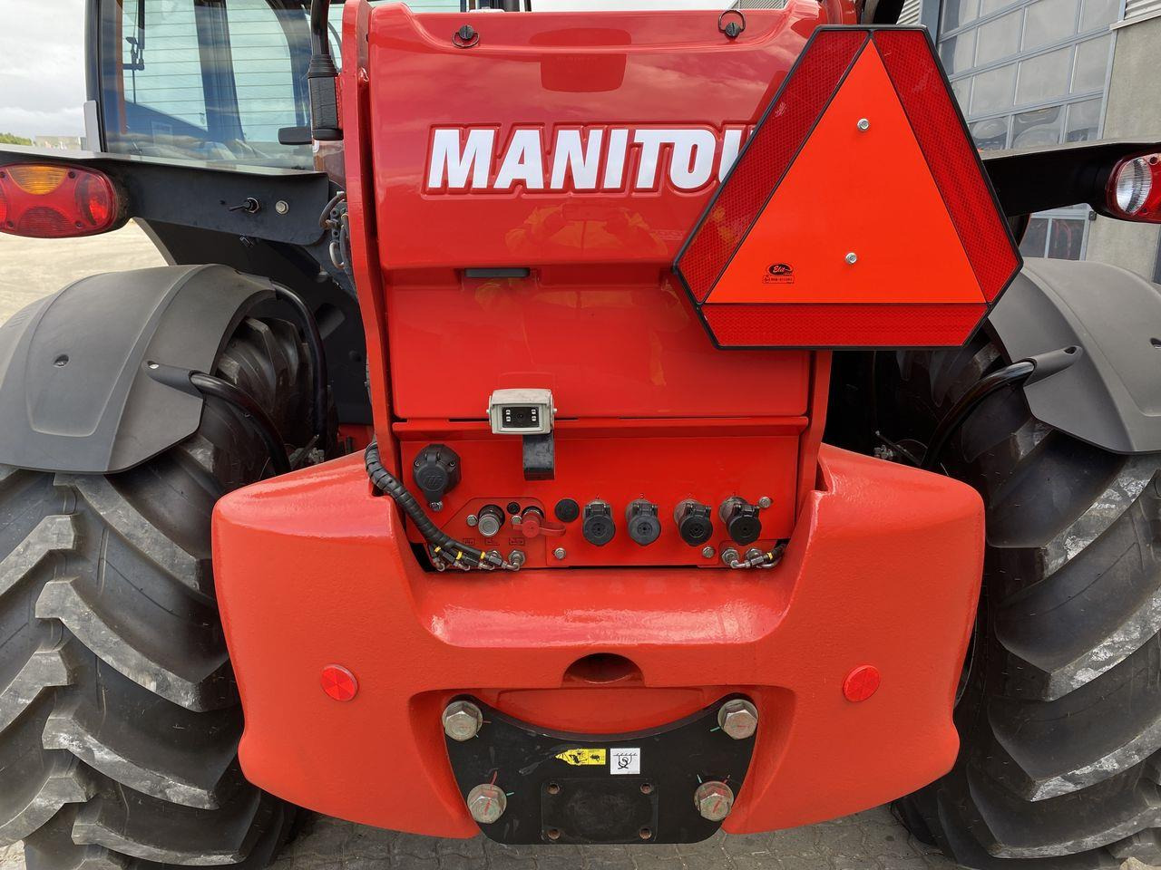 Teleskoplastere Manitou MLT840-145PS ELITE