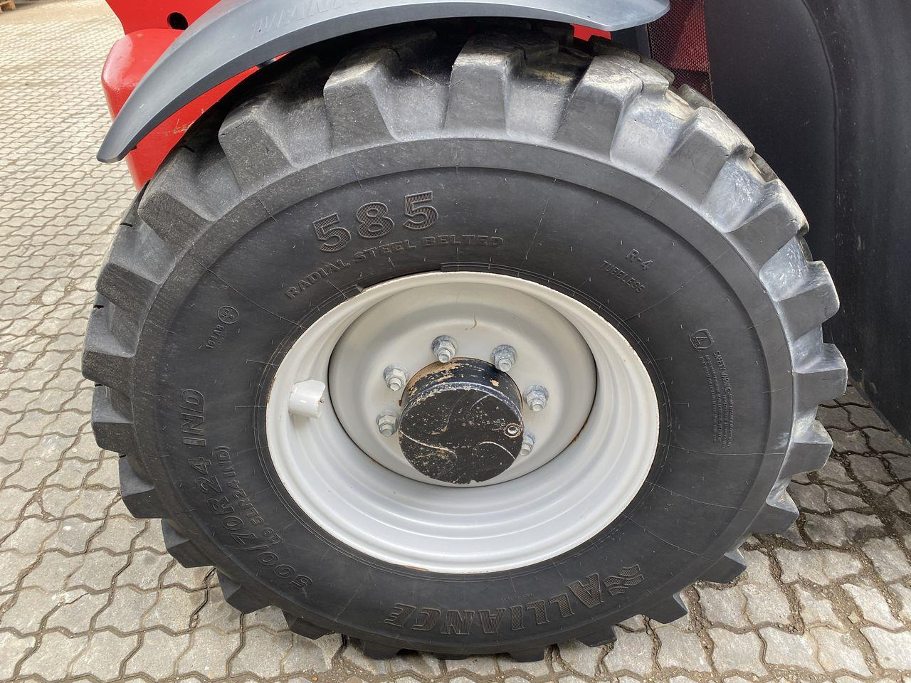 Teleskoplastere Manitou MLT840-145PS ELITE