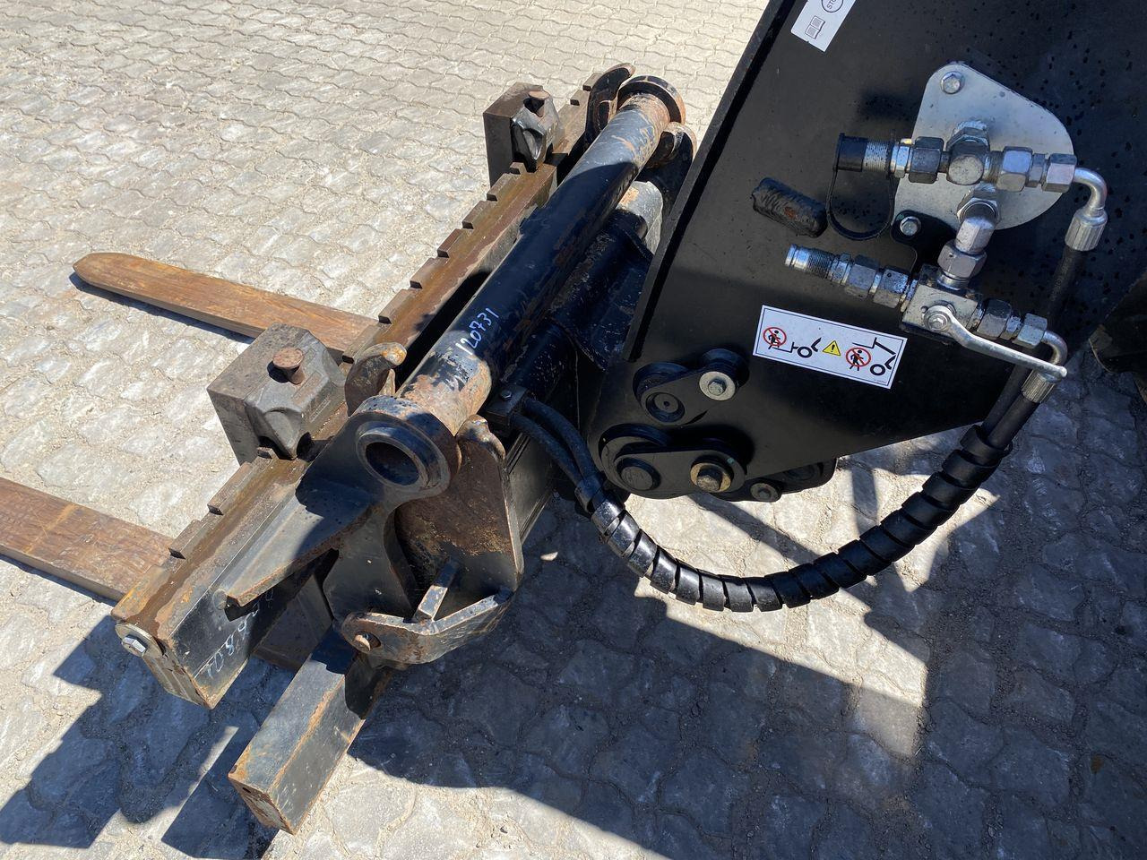 Teleskoplastere Manitou MLT840-145PS ELITE